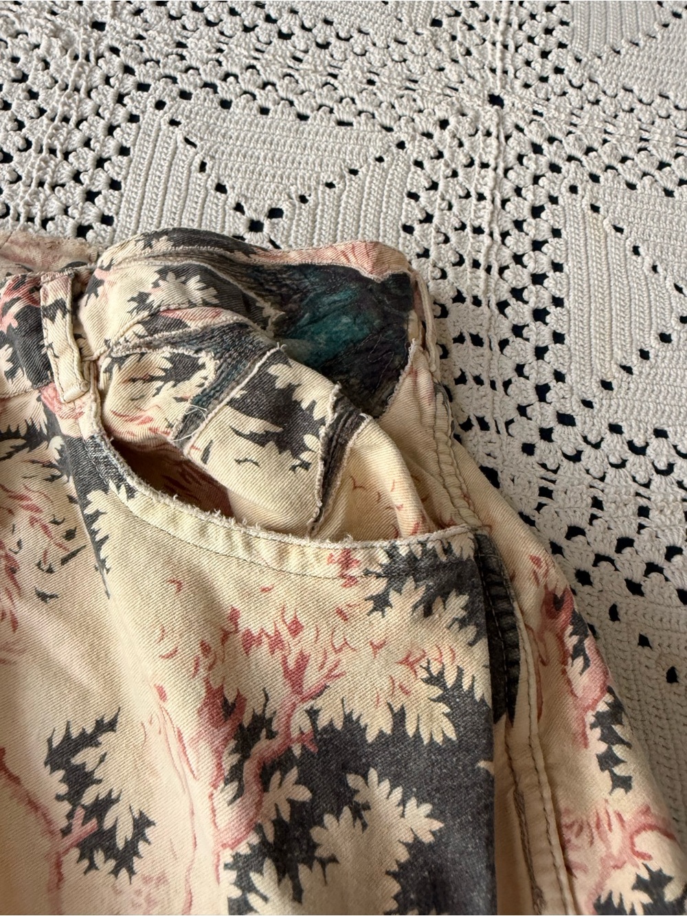 MP miners bird appliqué - Picture 7 of 14